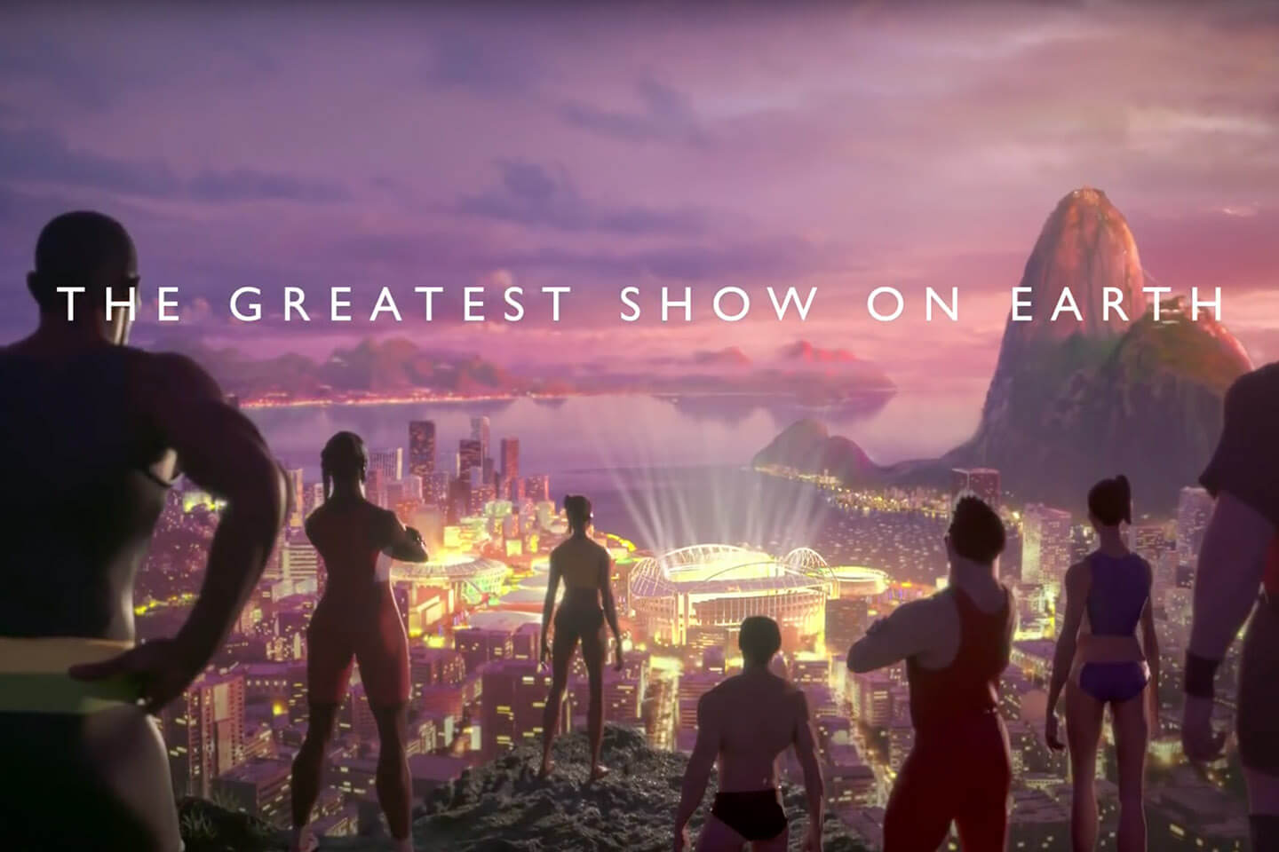 BBC Rio Olympics Trailer Blog image