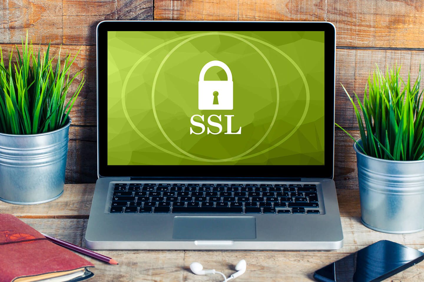 SSL Certificate Blog Image