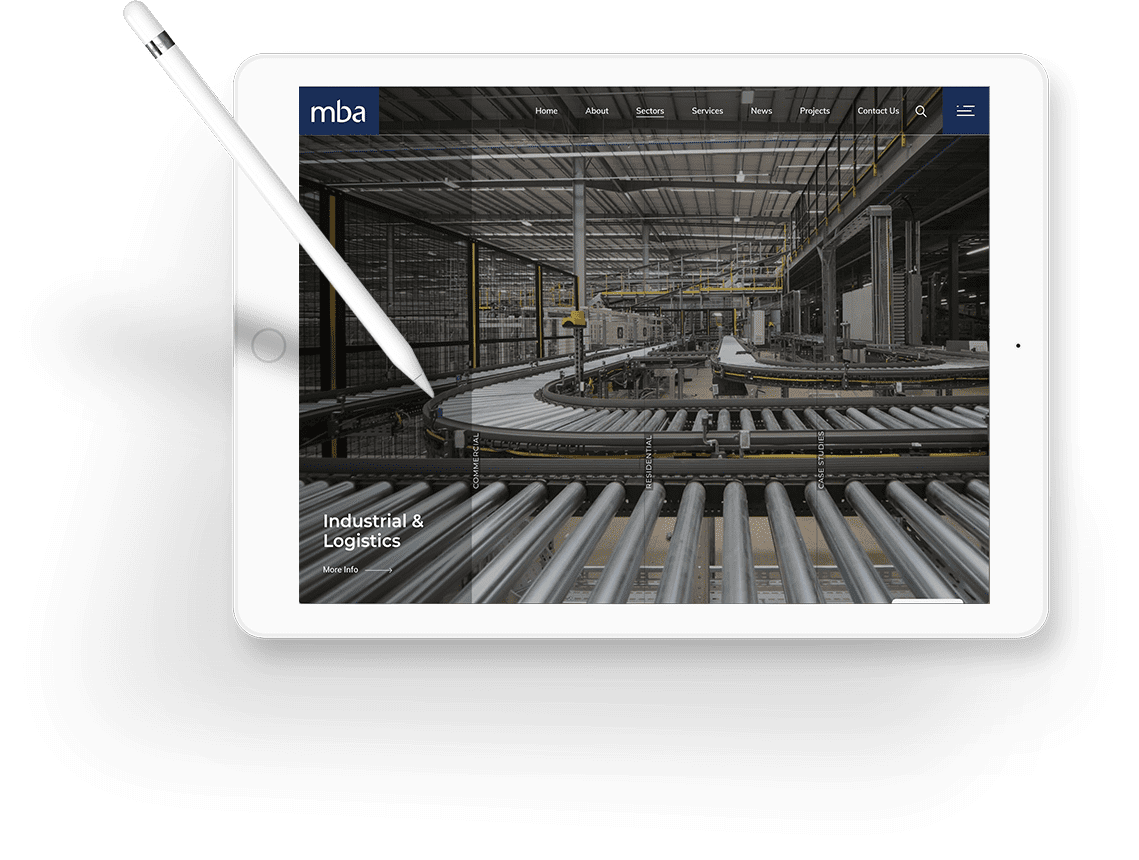 MBA Logistics & Industrial