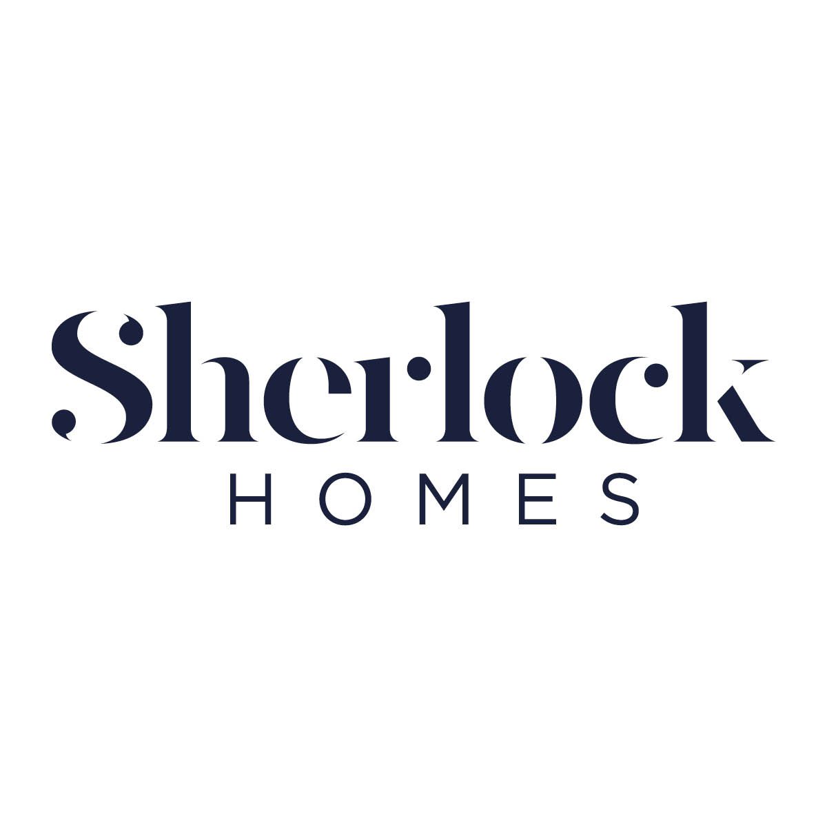 Sherlock Homes Logo