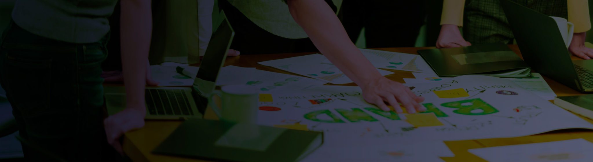 Re-View Fixed Packages: Team Brainstorming Brand Strategy