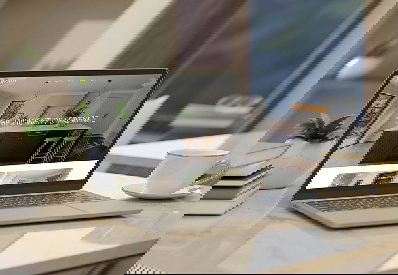 Diligent Website | Re-View Creative