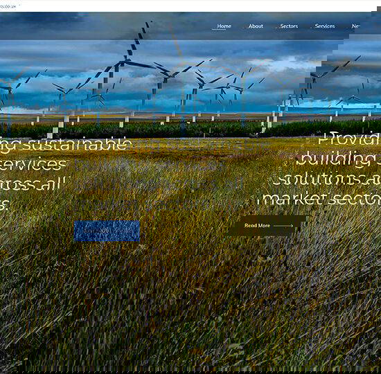 Website Layout - Portfolio Feature | Re-View Creative