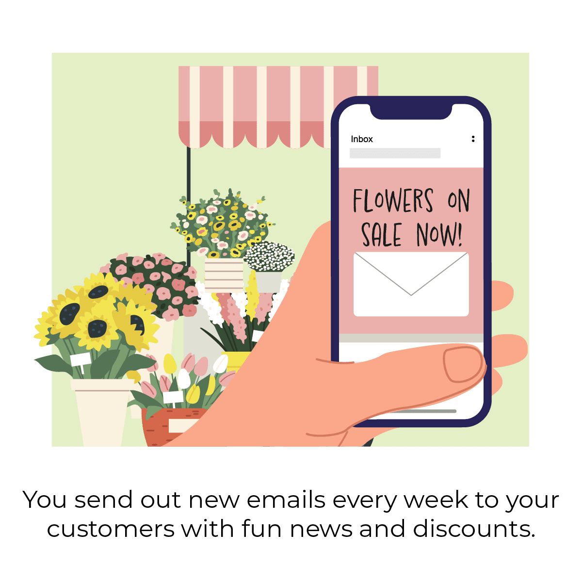 Email marketing